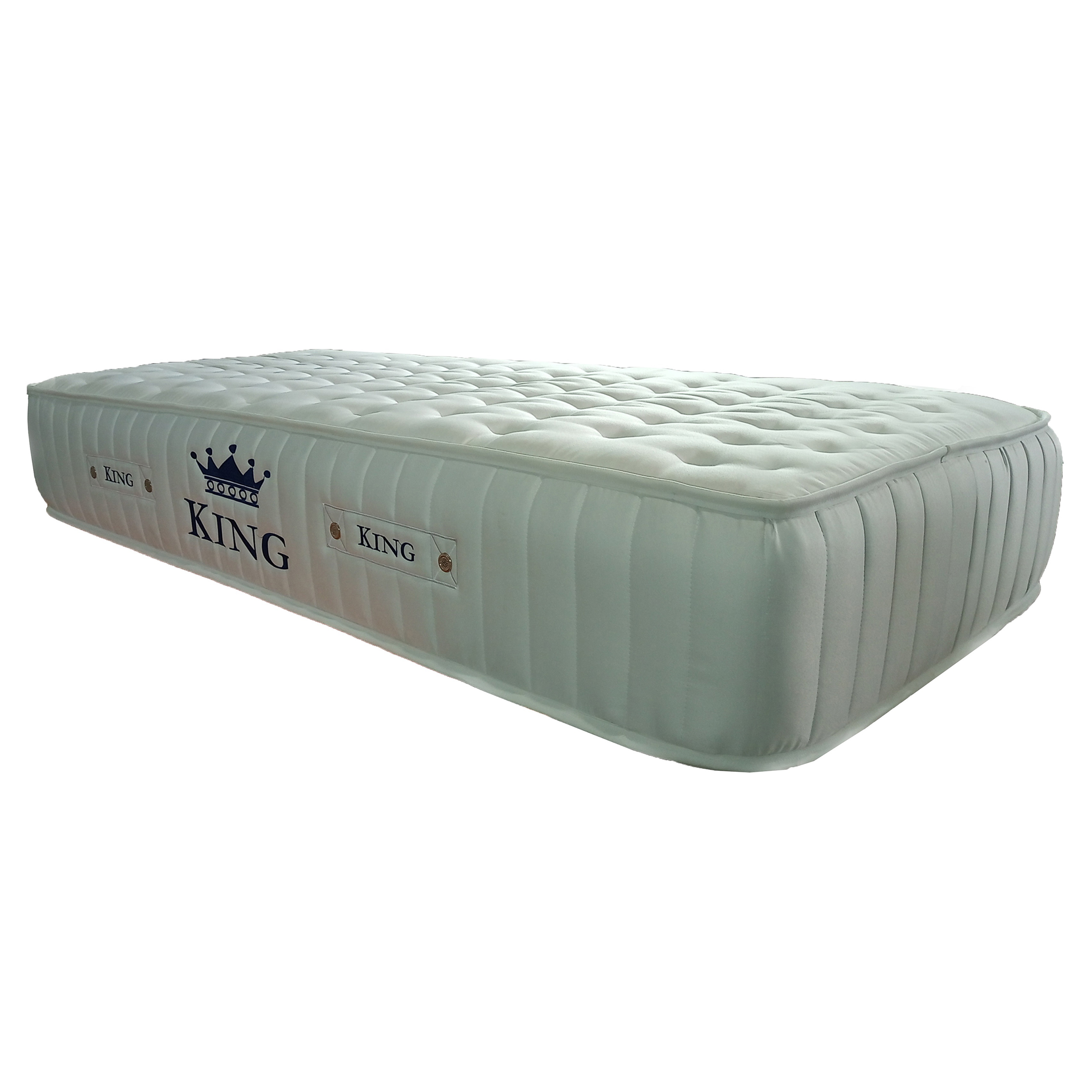 تشک کینگ مدل 021 یکنفره سایز 120x200 سانتیمتر