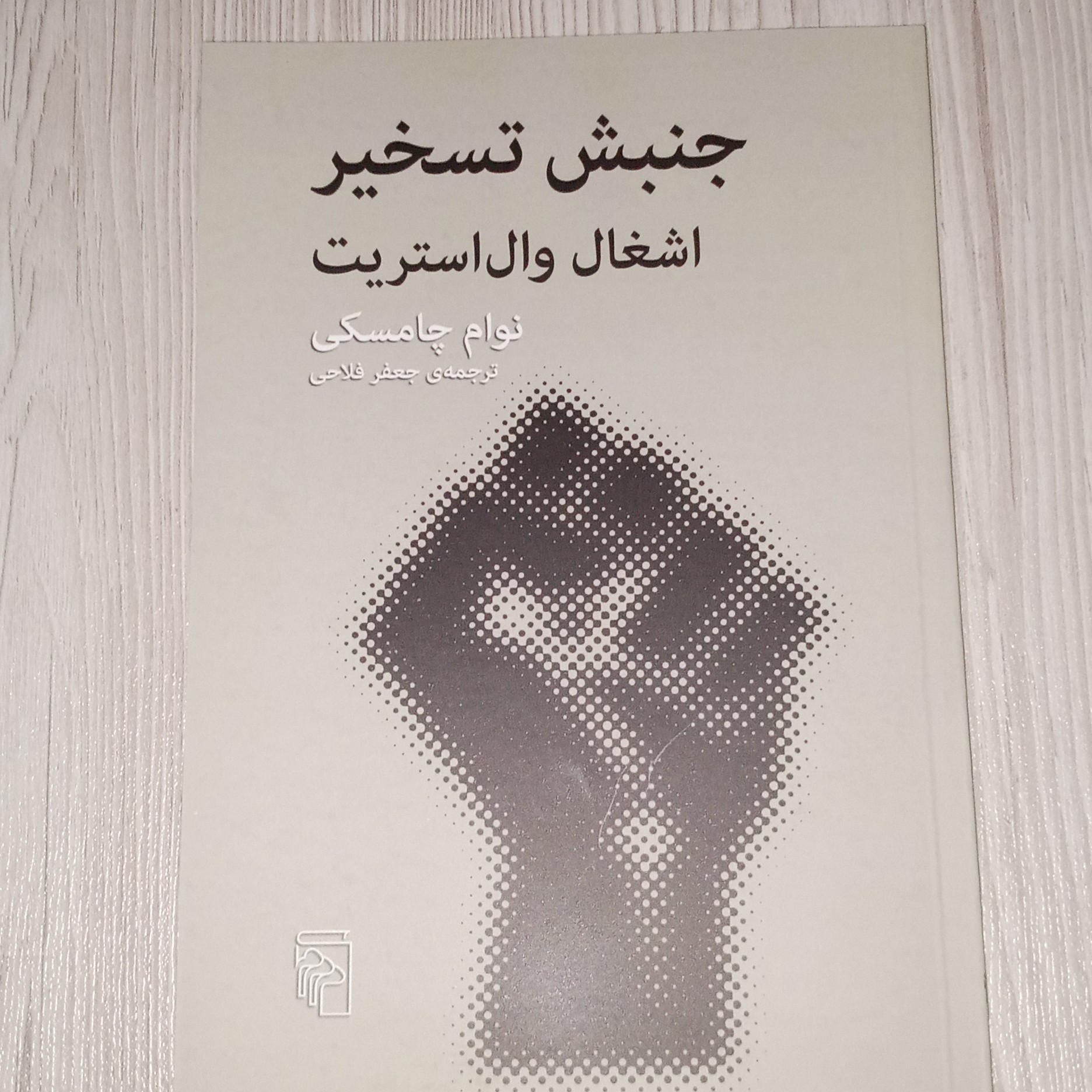 جنبش تسخیر اشغال وال استریت نوام چامسکی