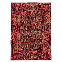 فرش دستبافت دو و نیم متری مدل بروجرد کد 48X2041