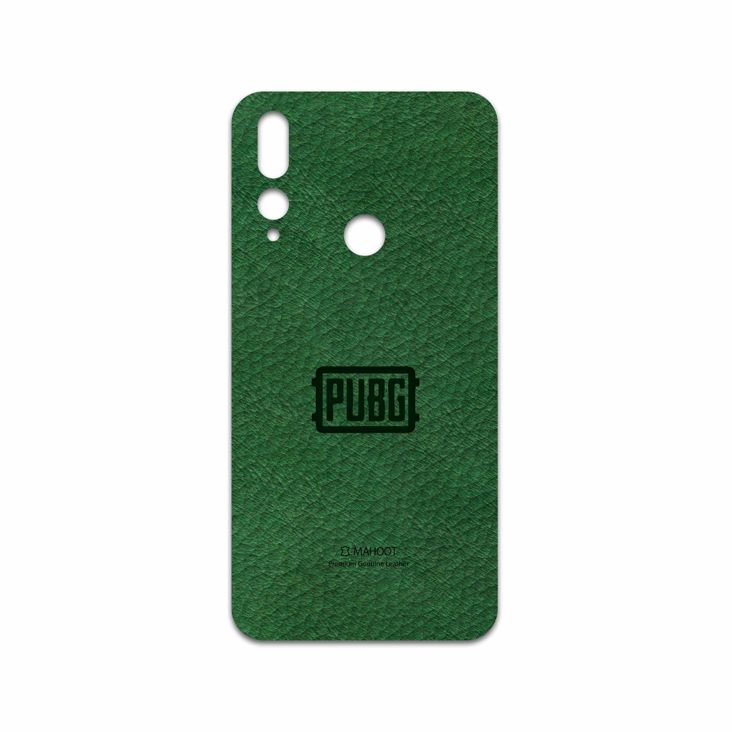 برچسب پوششی ماهوت مدل GL-PUBG مناسب برای گوشی موبایل هوآوی Y9 Prime 2019