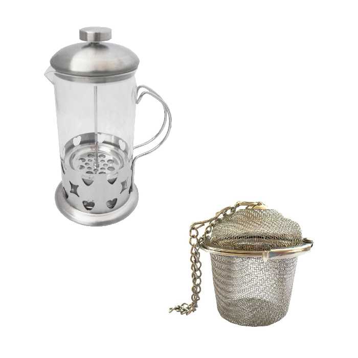 دمنوش ساز کد 0023 مجموعه 2 عددی