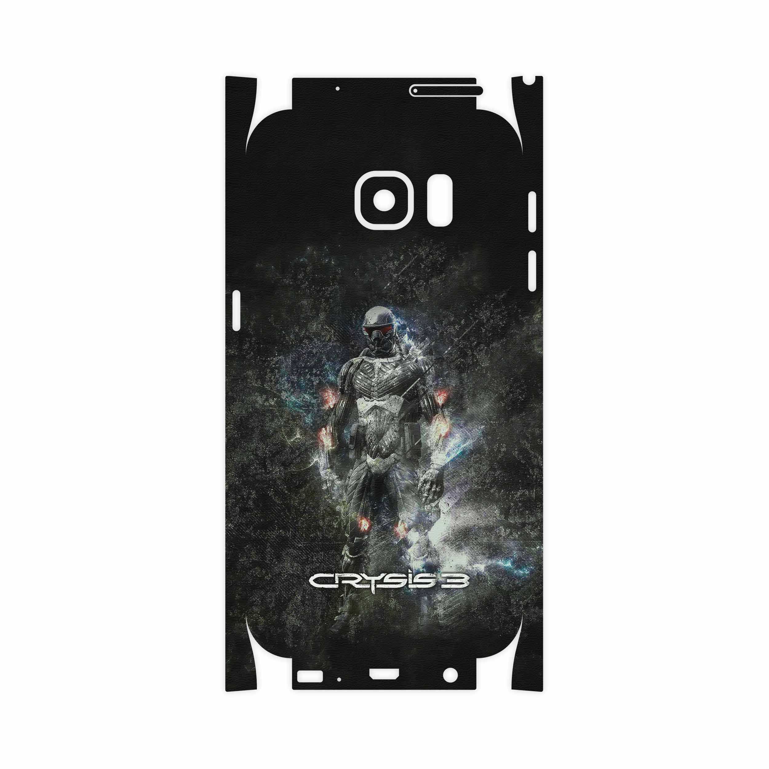 برچسب پوششی ماهوت مدل Crysis-FullSkin مناسب برای گوشی موبایل سامسونگ Galaxy S7