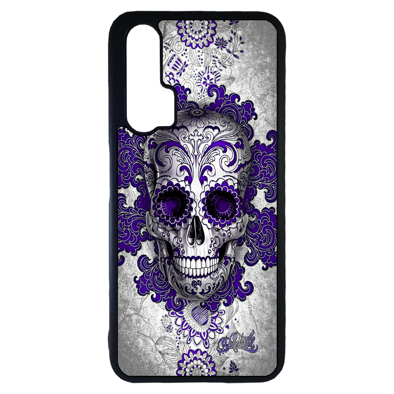 کاور طرح اسکلت کد 1146 مناسب برای گوشی موبایل هوآوی nova 5t