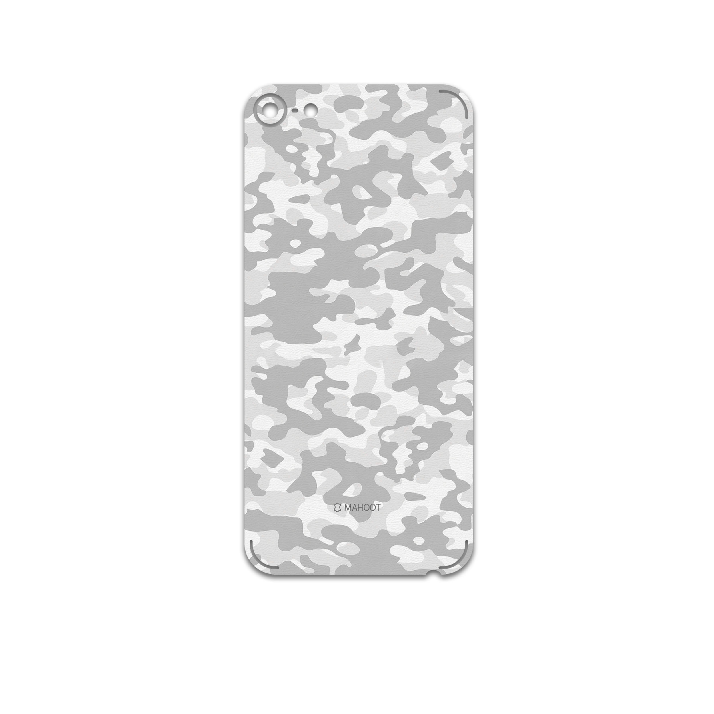 برچسب پوششی ماهوت مدل Army-Snow مناسب برای گوشی موبایل اپل iPod Touch 6TH Gen