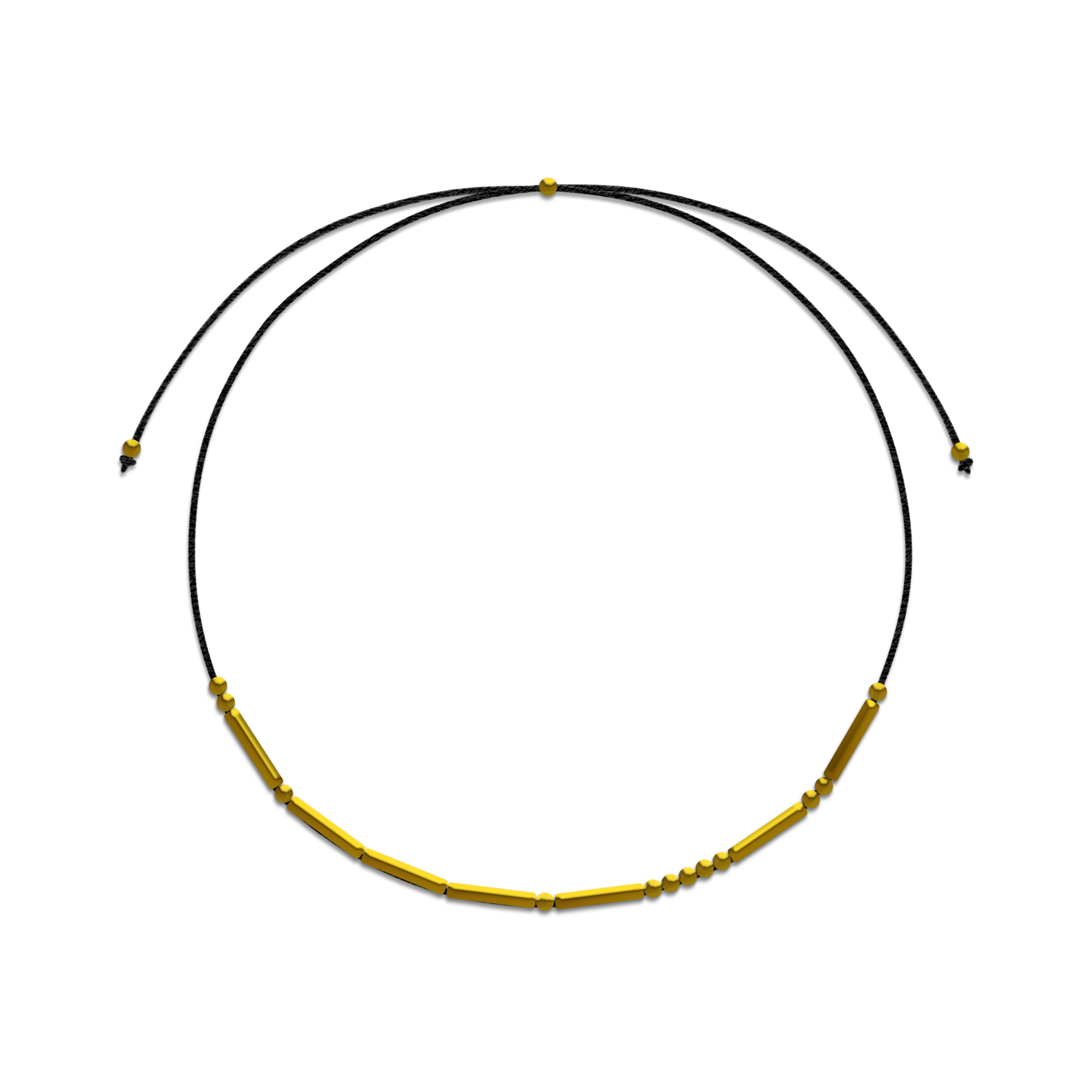 دستبند ماهوت مدل مورس کد تا ابد - G