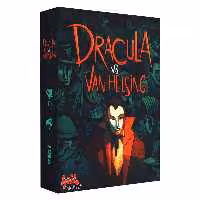 بازی فکری مانترا مدل دراکولا در مقابل ون هلسینگ DRACULA VS VANHELSING | چاوه