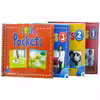 کتاب Pockets اثر Mario Herrera and Barbara Hojel انتشارات هدف نوین 4 جلدی