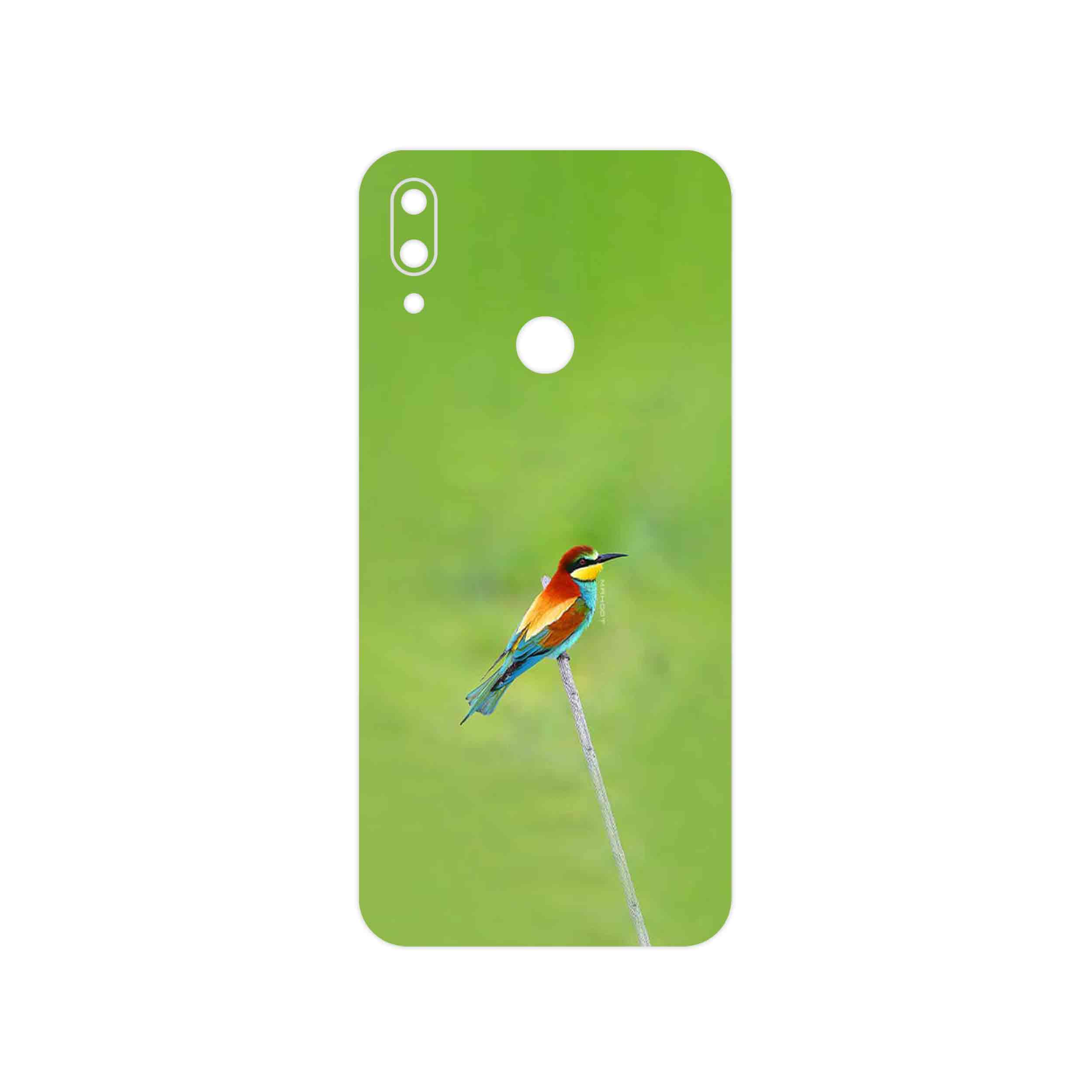 برچسب پوششی ماهوت مدل European bee-eater مناسب برای گوشی موبایل شیائومی Redmi Note 7