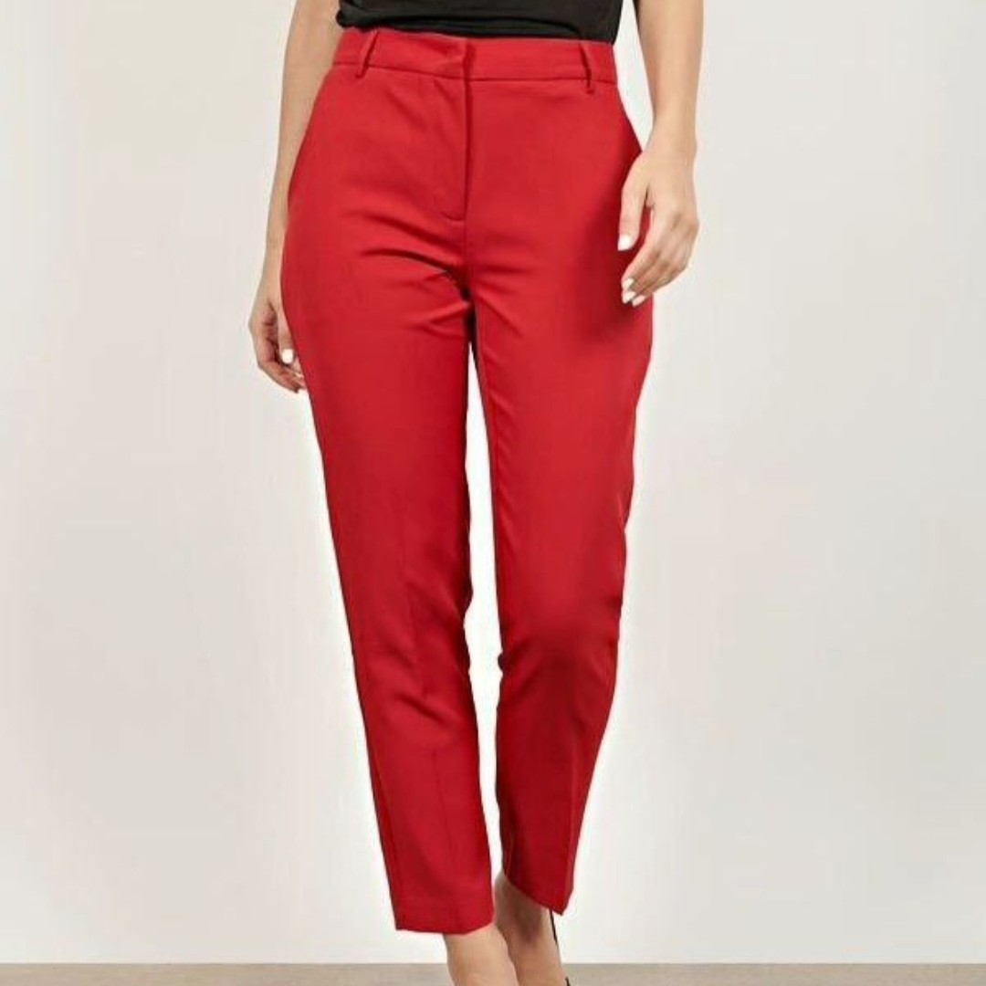 شلوار راسته مازراتی. مناسب سایز 36 تا 48. جنس مازراتی درجه 1