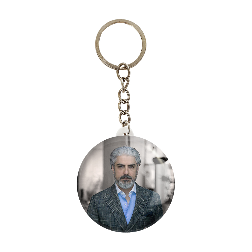 جاکلیدی خندالو مدل مهدی پاکدل کد 10410