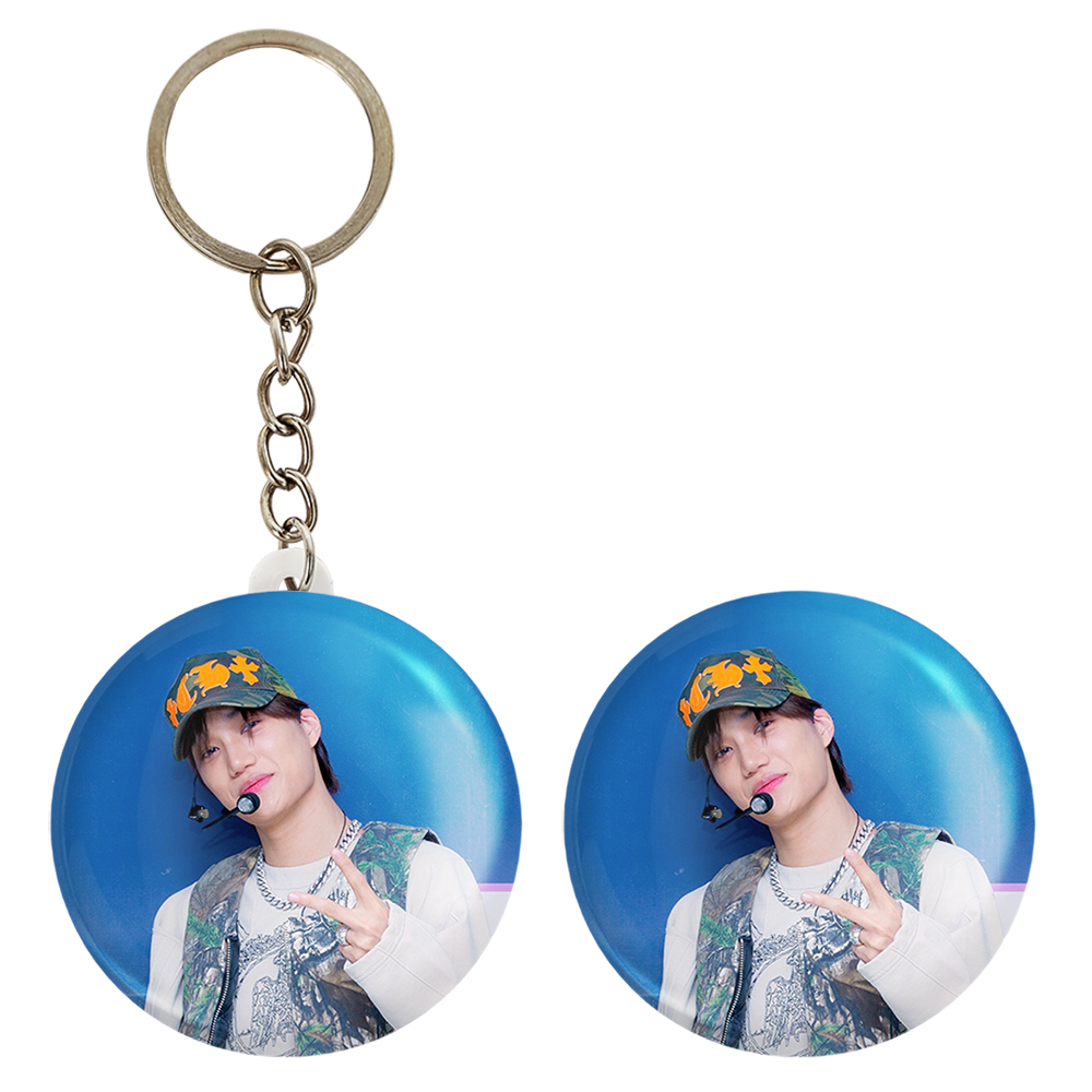 پیکسل خندالو مدل کای گروه اکسو کد 13390 به همراه جاکلیدی