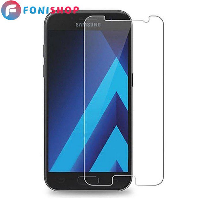 گلس شیشه ای معمولی سامسونگ Samsung A3 2017 - 320