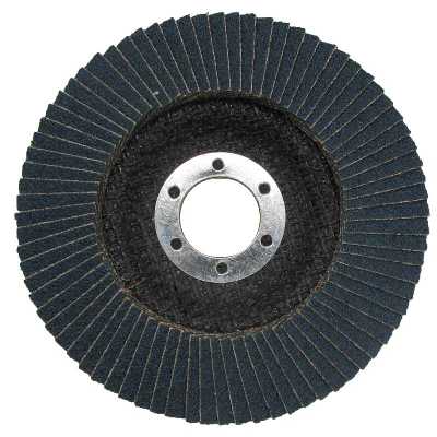 سنباده فلاپ دیسک مدل متال کد 115