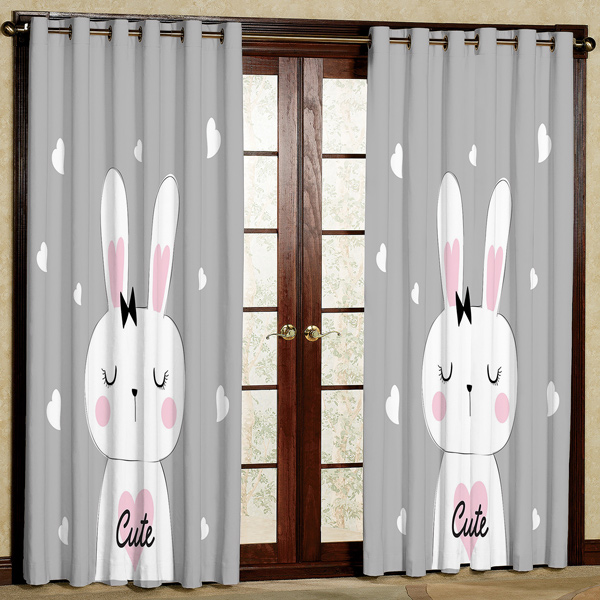 پرده کد 6623 سایز 280x140 سانتی متر