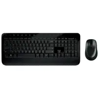 کیبورد و ماوس بی سیم مایکروسافت مدل Desktop 2000
