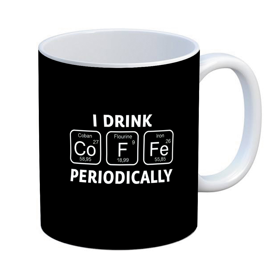 ماگ طرح coffee کد 03