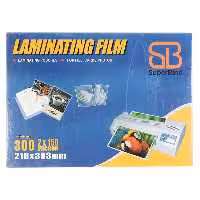 شیت پرس (طلق لمینیت) A4 شفاف 150 میکرون سوپر بیند SUPER BIND