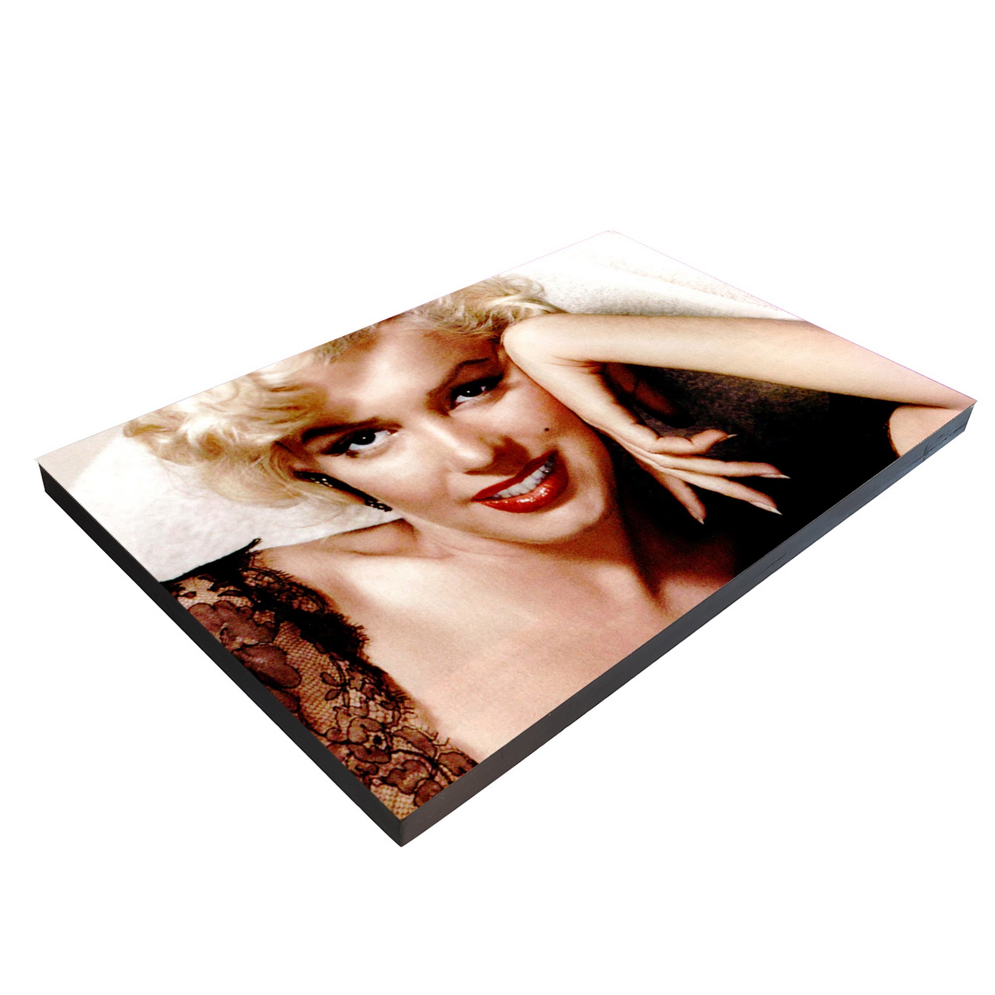 تابلو شاسی بکلیت طرح بازیگر مرلین مونرو مدل SH-6347