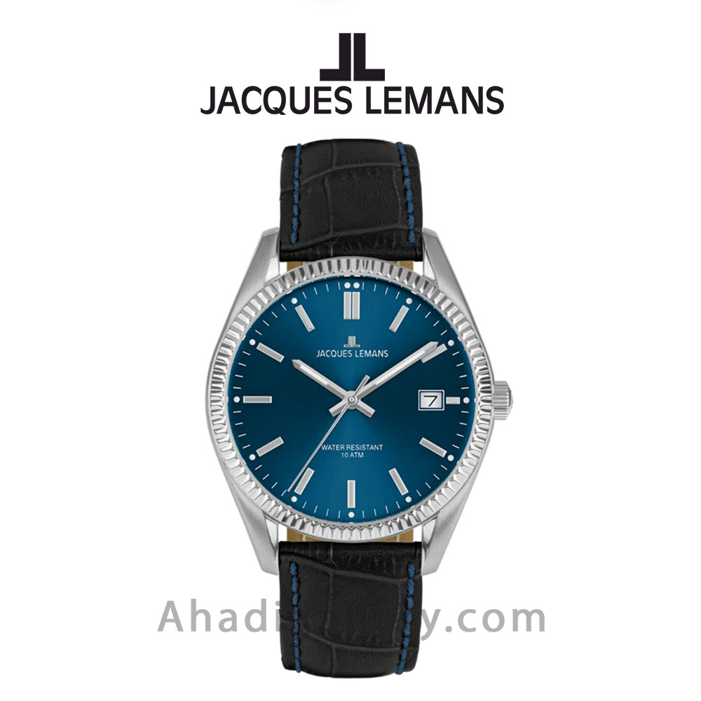 ساعت مچی ژاک لمن مدل 50-4r