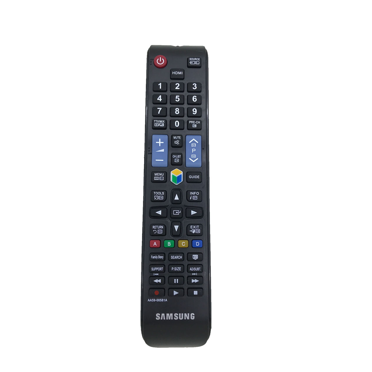 ریموت کنترل مدل AA59-00581A