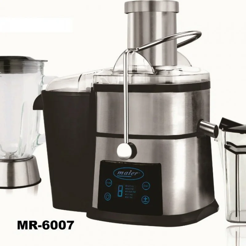 آبمیوه گیری 4 کاره مایر مدل MR-6007