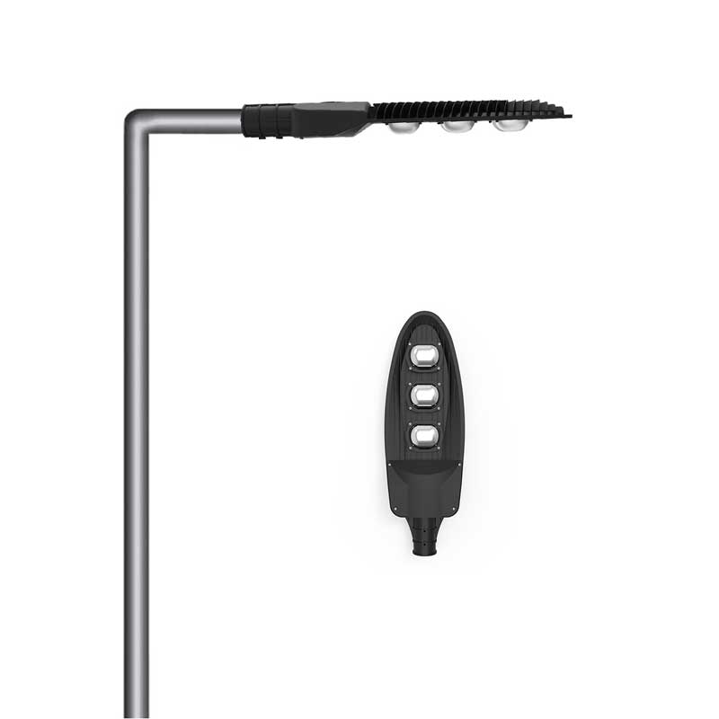 چراغ خیابانی شعاع مدل SH-8350