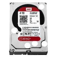 Western Digital Red Pro 4TB NAS Hard Drives