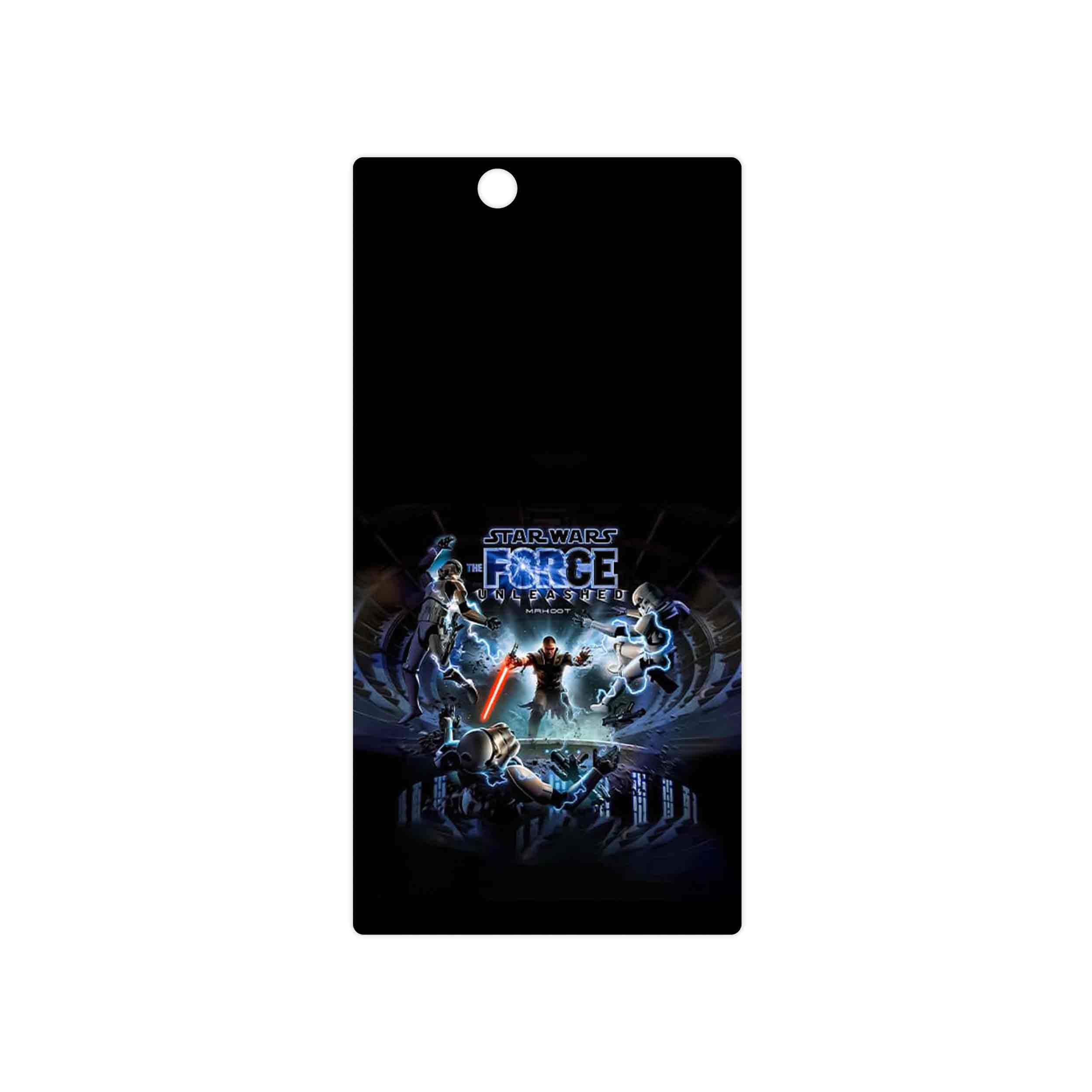 برچسب پوششی ماهوت مدل Star Wars Game Series مناسب برای گوشی موبایل سونی Xperia Z Ultra