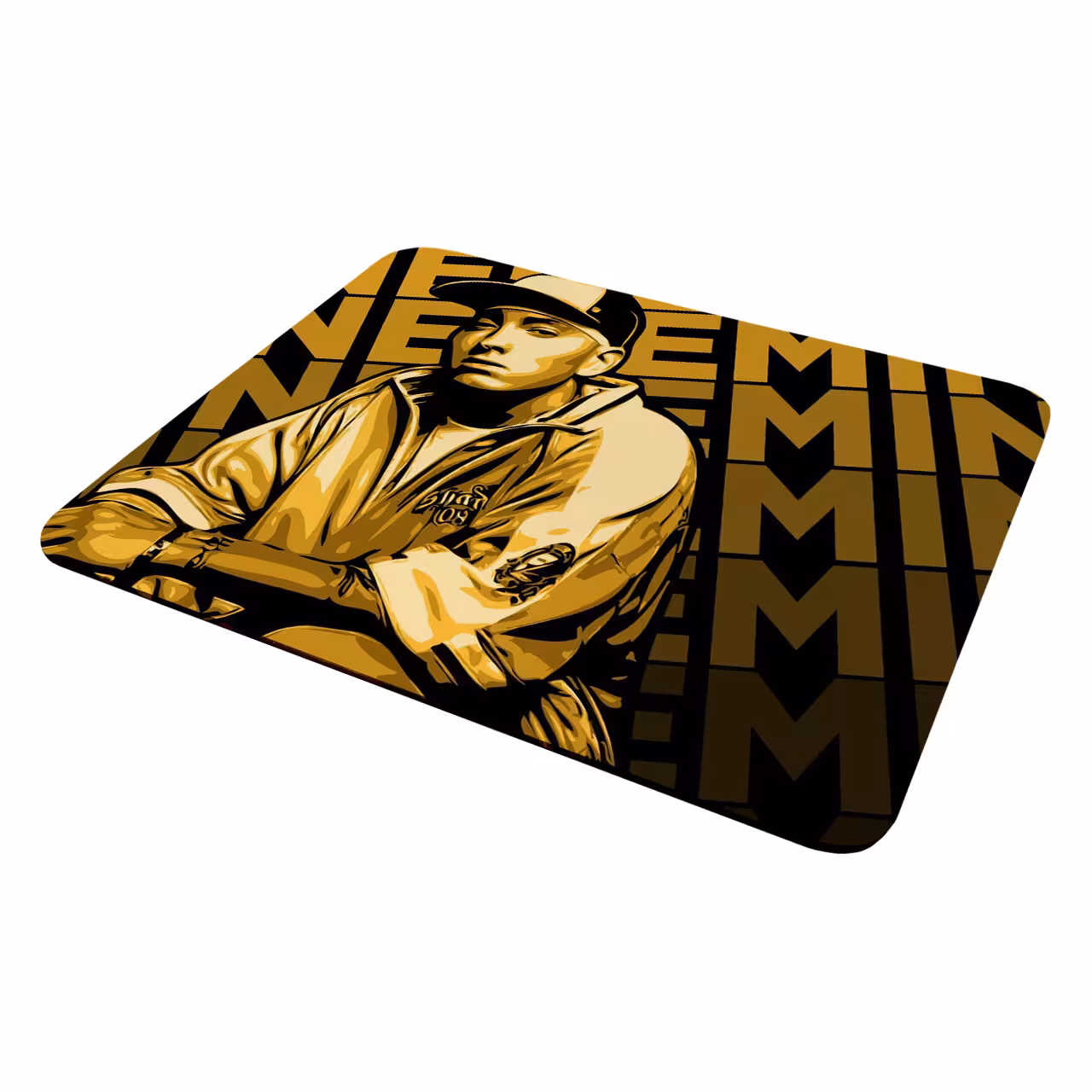 ماوس پد طرح Eminem مدل MP1877