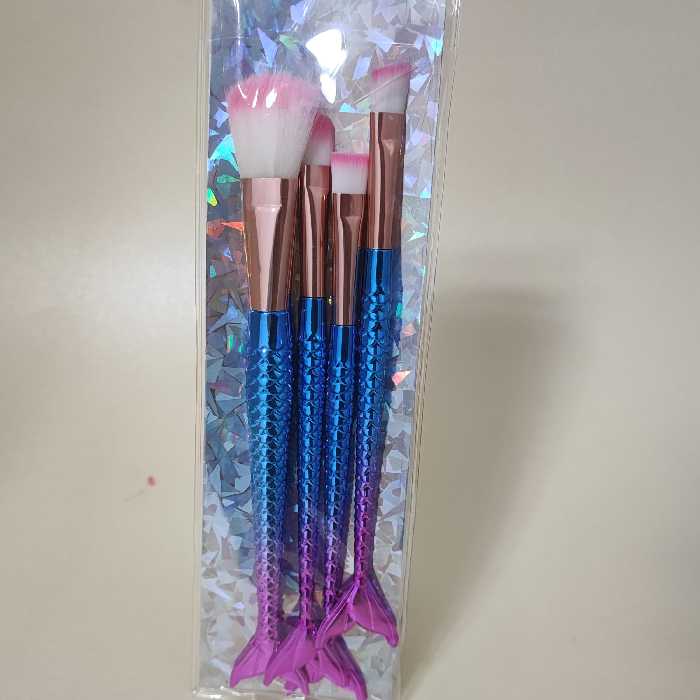 براش چهار تایی پری دریایی