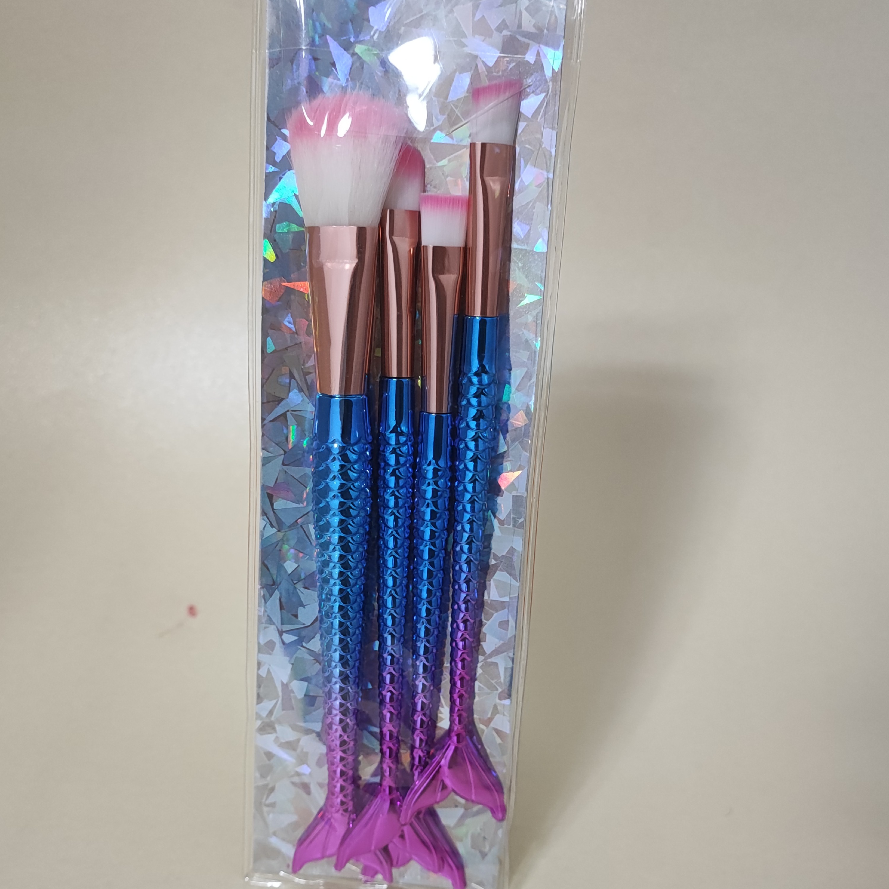 براش چهار تایی پری دریایی