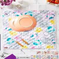 نمگیر گلدار COOK