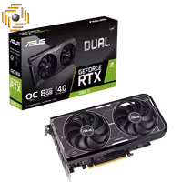 کارت گرافیک ایسوس Dual GeForce RTX 3060 Ti 8GB GDDR6X