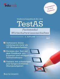 کتاب TestAS Fachmodul Wirtschaftswissenschaften