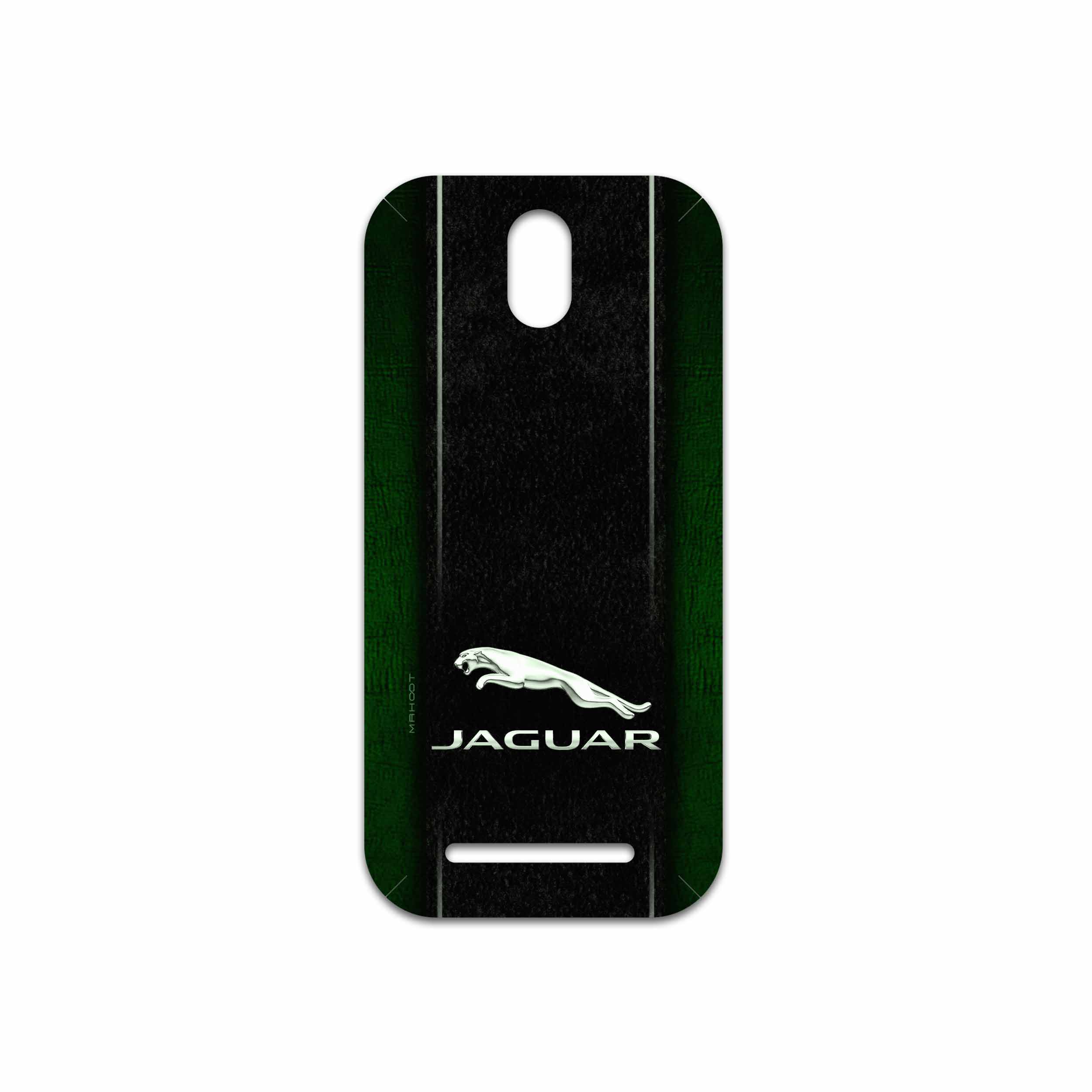 برچسب پوششی ماهوت مدل Jaguar Cars مناسب برای گوشی موبایل اچ تی سی Desire 500