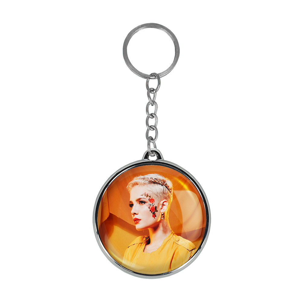 جاکلیدی خندالو طرح هالزی مدل دوطرفه کد 1910219101