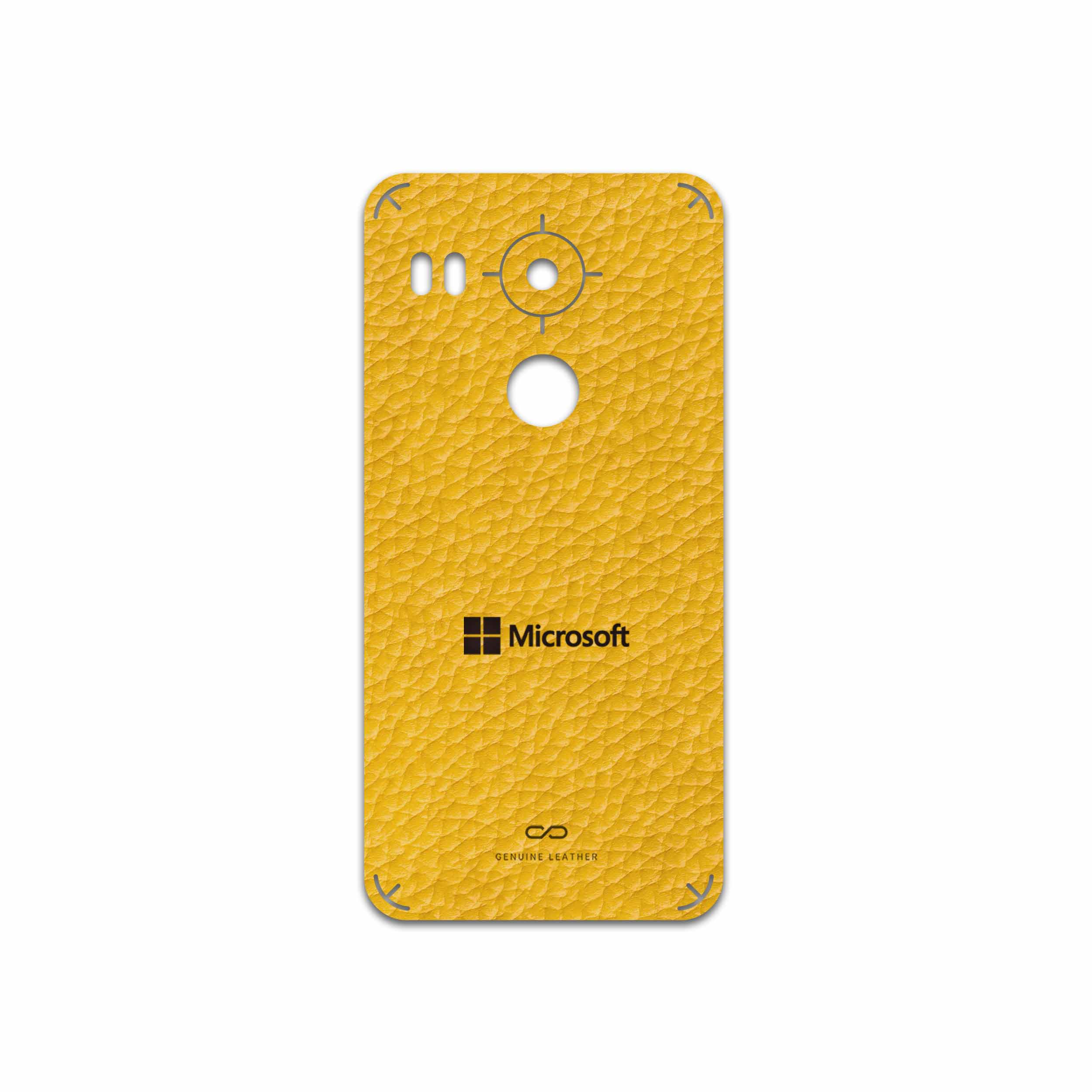 برچسب پوششی ماهوت مدل ML-MCRSFT مناسب برای گوشی موبایل گوگل Nexus 5X