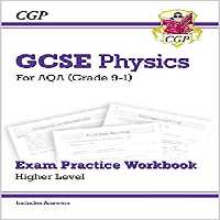 خرید و دانلود نسخه کامل کتاب Grade 9 1 GCSE Phys AQA Exam Pract Wrkbk - PDF