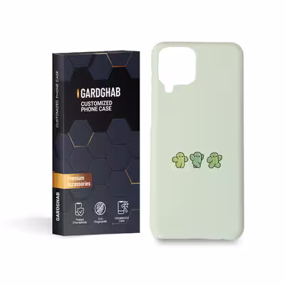 کاور گارد قاب مدل فانتزی مناسب برای گوشی موبایل سامسونگ Galaxy M33
