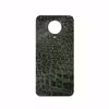 برچسب پوششی ماهوت مدل Green-Crocodile-Leather مناسب برای گوشی موبایل نوکیا G20