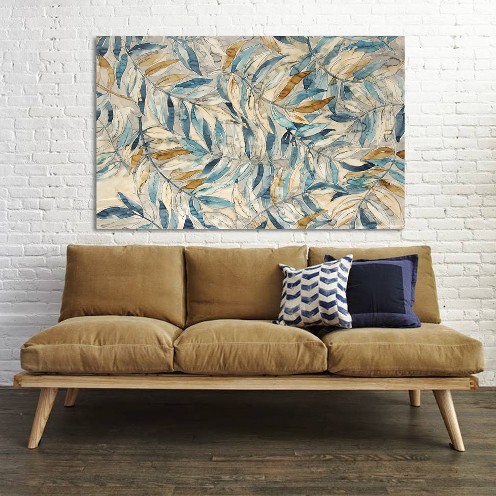 تابلو شاسی طرح برگ مدل AX14100