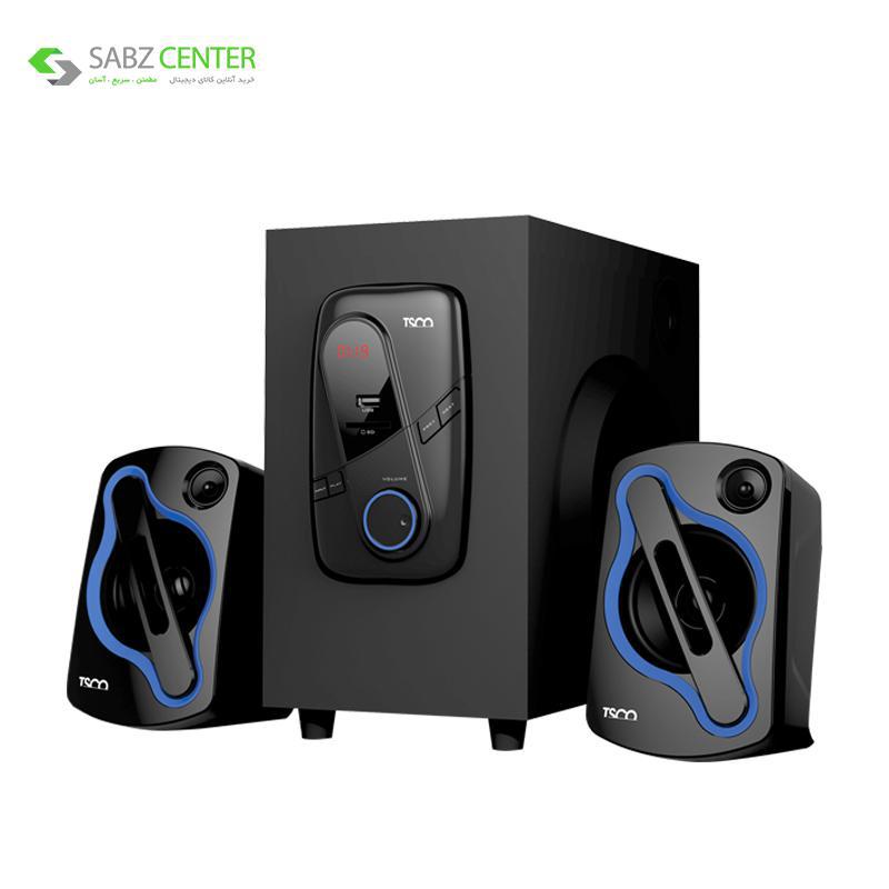 اسپیکر دسکتاپ تسکو TS 2189