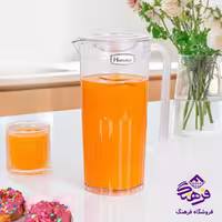 پارچ هومکت لیان شفاف بلند