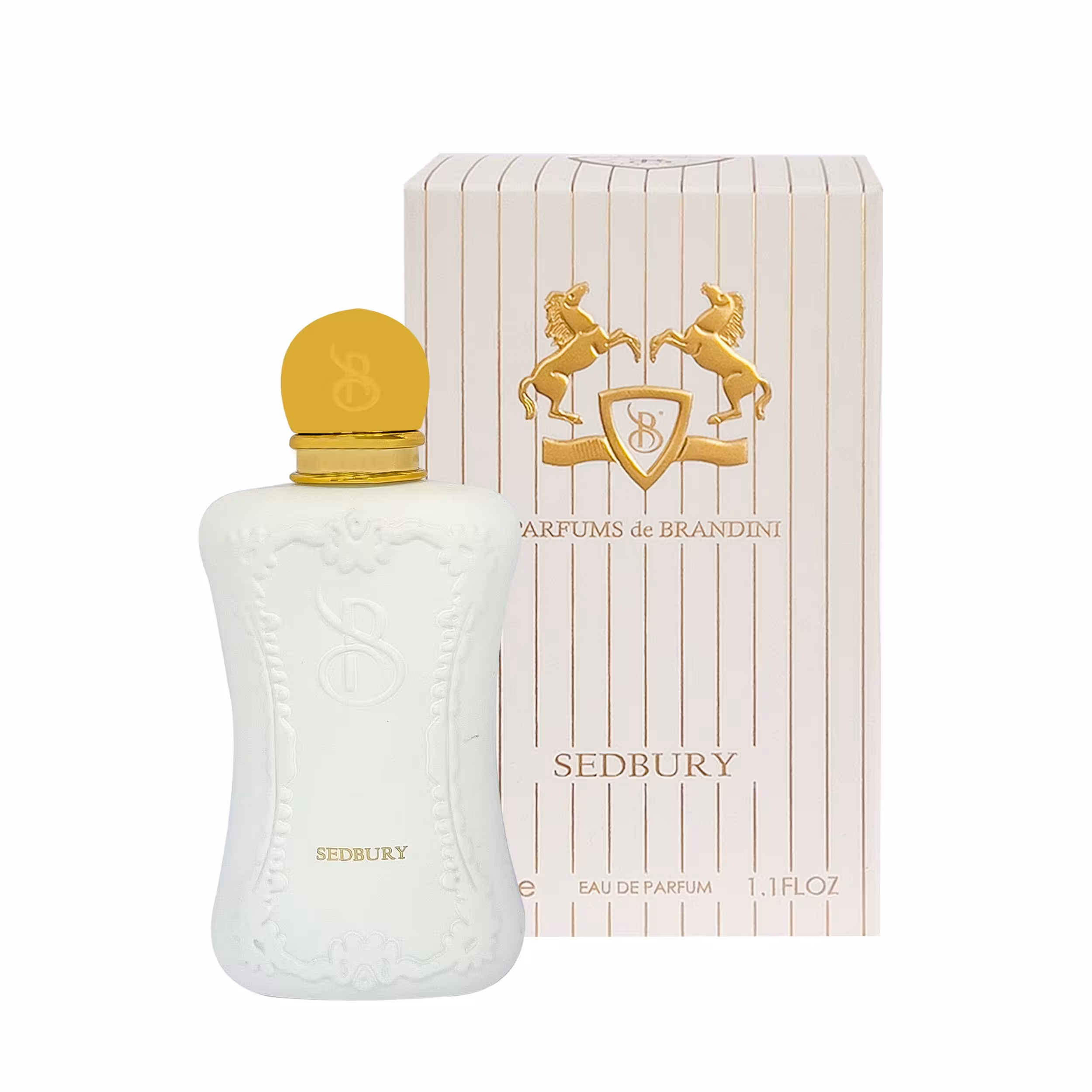 عطر جیبی زنانه برندینی مدل Sedbury حجم 33 میلی لیتر