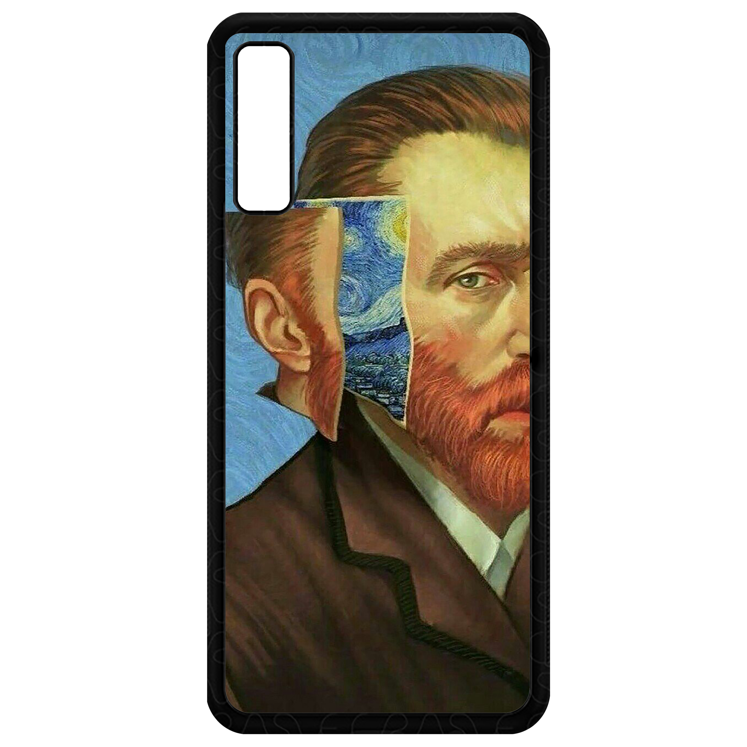 کاور طرح Art مدل CHL50008 مناسب برای گوشی موبایل سامسونگ Galaxy A30s