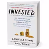 کتاب Invested اثر Danielle Town انتشارات HarperCollins Publishers Inc.