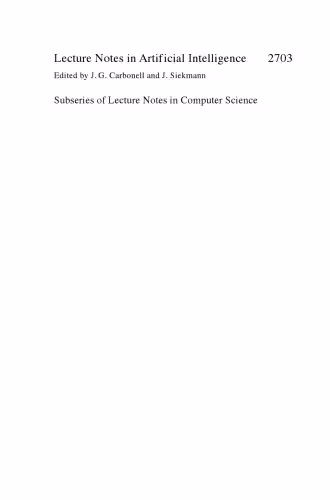 خرید و دانلود نسخه کامل کتاب WEBKDD 2002 - Mining Web Data for Discovering Usage Patterns and Profiles: 4th International Workshop, Edmonton, Canada, July 23, 2002. Revised Papers