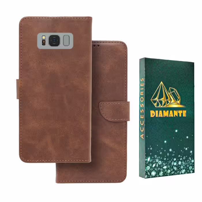 کاور مدل bersa مناسب برای گوشی سامسونگ s8 plus