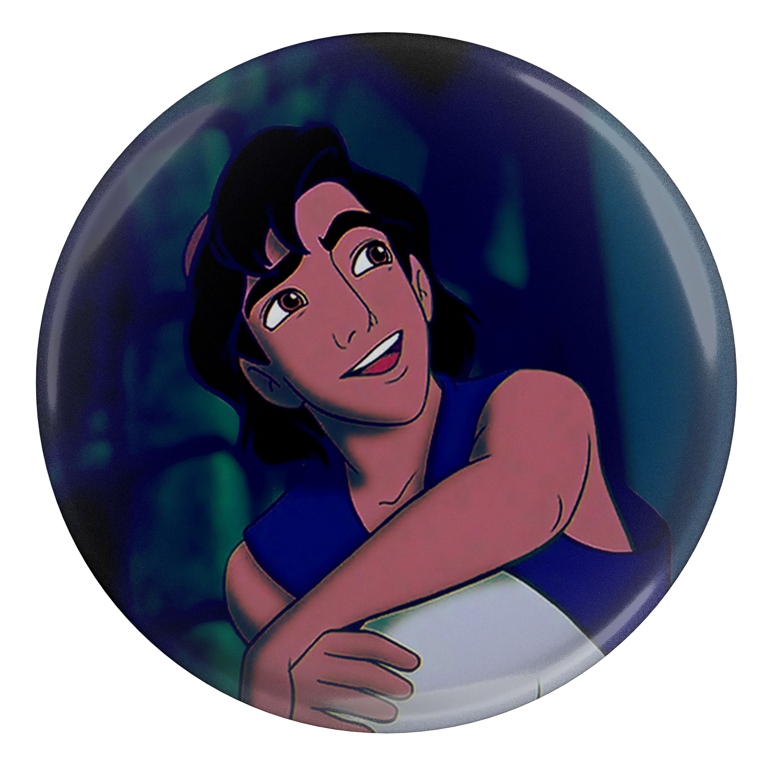 پیکسل مدل S13351 طرح کارتون علاءالدین و غول چراغ جادو