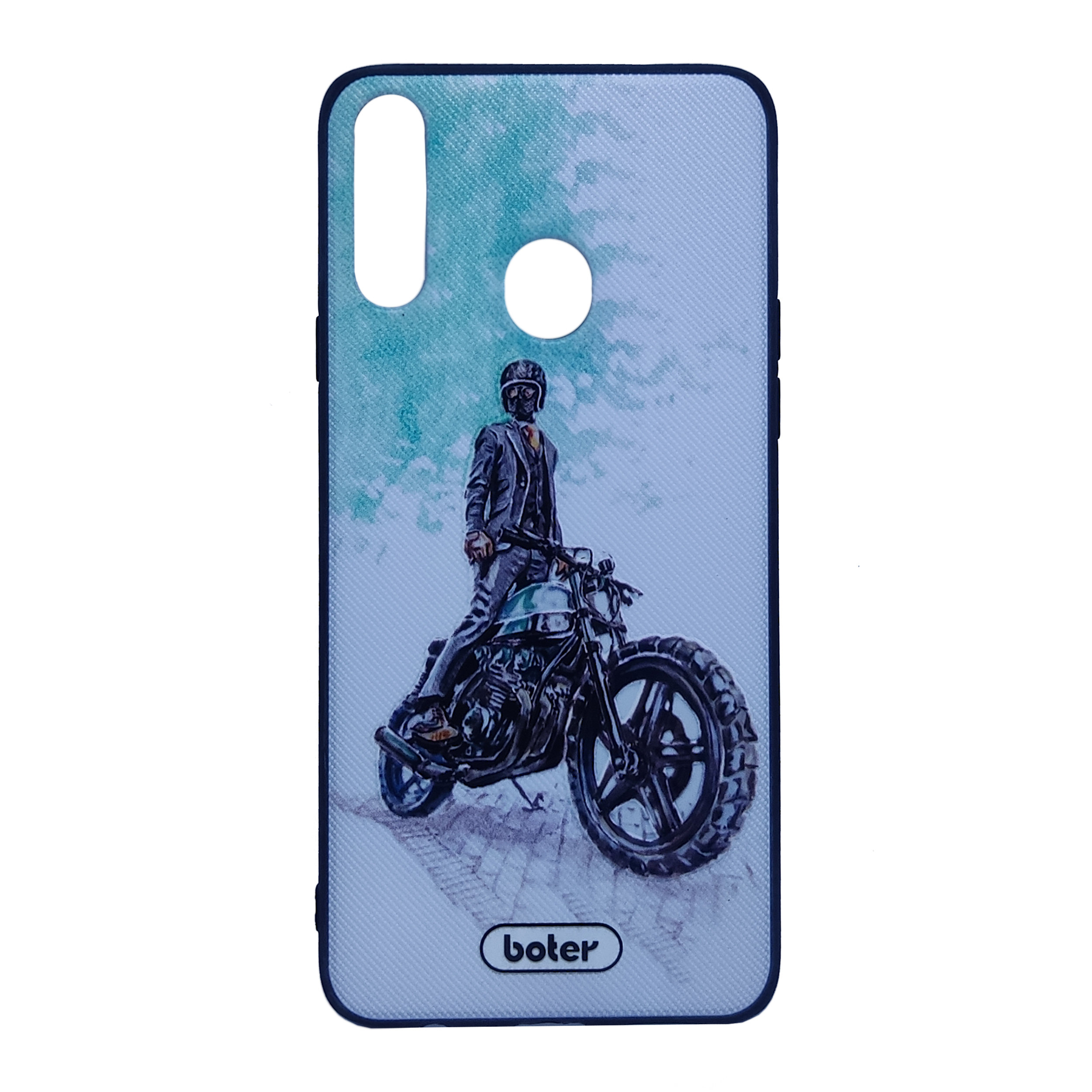 کاور طرح pareshi مناسب برای گوشی موبایل سامسونگ Galaxy A20S